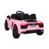 Dětské elektrické auto Audi R8 Spyder růžové17