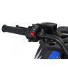 pojazd quad spalinowy 200cc monster niebieski