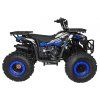 pojazd quad spalinowy 200cc monster niebieski (17)