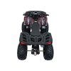 pojazd quad spalinowy 125cc discoverer czerwony (5)