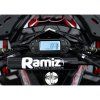 pojazd quad spalinowy 125cc discoverer czerwony (9)