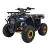 pojazd quad spalinowy 125cc discoverer pomaranczowy