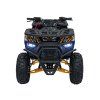 pojazd quad spalinowy 125cc discoverer pomaranczowy (1)