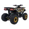 pojazd quad spalinowy 125cc discoverer pomaranczowy (6)