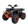 pojazd quad spalinowy 200cc pro rider pomaranczowy (2)