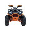 pojazd quad spalinowy 200cc pro rider pomaranczowy