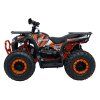 pojazd quad spalinowy 200cc pro rider pomaranczowy (4)