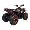 pojazd quad spalinowy 200cc pro rider pomaranczowy (7)