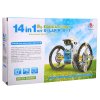 Poučni robotski solarni komplet 14 v 1