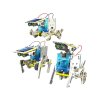 Poučni robotski solarni komplet 14 v 1