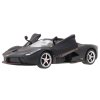 Avto na daljinsko vodenje R/C Ferrari LaFerrari Aperta 1:14 črna
