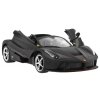 Avto na daljinsko vodenje R/C Ferrari LaFerrari Aperta 1:14 črna