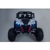 Pojazd Buggy SuperStar 4x4 Bialy [22810] 1200