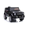 Elektrické autíčko Mercedes G63 AMG lakované černé2