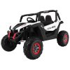Pojazd Buggy SuperStar 4x4 MP4 Bialy [25820] 1200