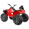 Pojazd Quad ATV Czerwony [15705] 1200