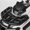Pojazd Quad ATV Bialy [15714] 1200