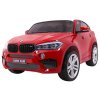 Pojazd BMW 6M 2 os L Lakierowany Czerwony [38375] 1200