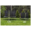 Trampolin Lean Sport PRO 8ft 244 cm