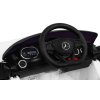 Elektrické autíčko Mercedes Benz GT bílé7