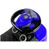 Dětské odrážedlo 613V modré 4