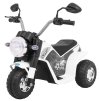 Pojazd Motorek MiniBike Bialy [35054] 1200