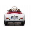Elektrické autíčko BMW Retro lakované bílé3