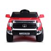 Elektrické autíčko Toyota Tundra lakované červené2