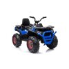Dětská elektrická čtyřkolka 4x4 modrá02