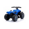 Elektrická čtyřkolka Little Monster modrá7