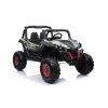 Dětské elektrické auto Buggy SuperStar 4x4 lakované maskáčové2