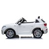 dětské elektrické autíčko audi Q5 bílé 4x4 (7)