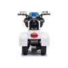 164126 policejni motorka bila