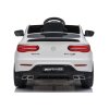 Dětské elektrické autíčko Mercedes Benz GLC63S 4x4 bílé 4