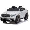 Dětské elektrické autíčko Mercedes Benz GLC63S 4x4 bílé 5