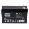 gelová baterie do elektrického autíčka 12V 9Ah
