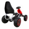 Dětská šlapací motokára Monster Strong02