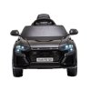 Avto na akumulator Audi RS Q8 črn