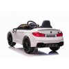 Elektrické autíčko BMW M5 Drift bílé06