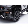 Elektrické autíčko discovery policie černé11