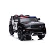 Elektrické autíčko discovery policie černé02