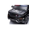 Elektrické autíčko discovery policie černé05