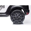 Elektrické autíčko discovery policie černé08