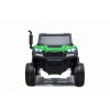 Elektrické autíčko Farmer Truck 4x200W zelené2