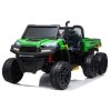 Elektrické autíčko Farmer Truck 4x200W zelené1