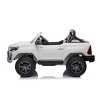 Elektrické autíčko Toyota Hilux bílá32