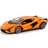 C Lamborghini Sian FKP 37 Rastar 114 oranžové02