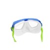 Potápěčské brýle a šnorchl modrý6
