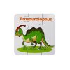 Vzdělávací puzzle dinosauři06