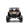 Elektrické autíčko Buggy UTV 24V 4x200W zlaté14